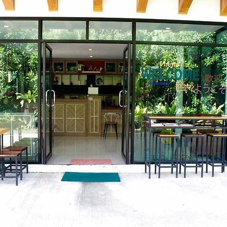 Phuthara Mansion Apartment Phuket Екстериор снимка