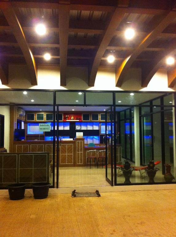 Phuthara Mansion Apartment Phuket Екстериор снимка