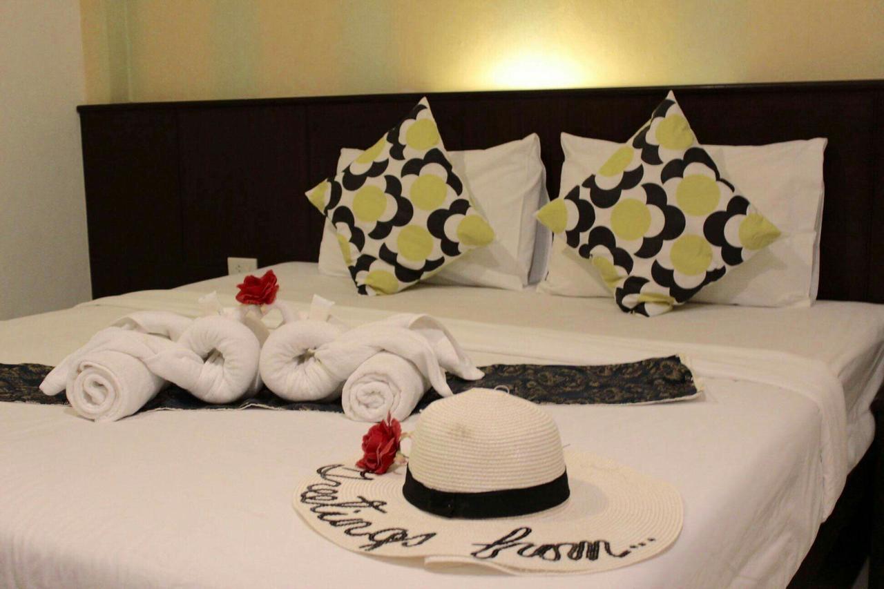 Phuthara Mansion Apartment Phuket Екстериор снимка