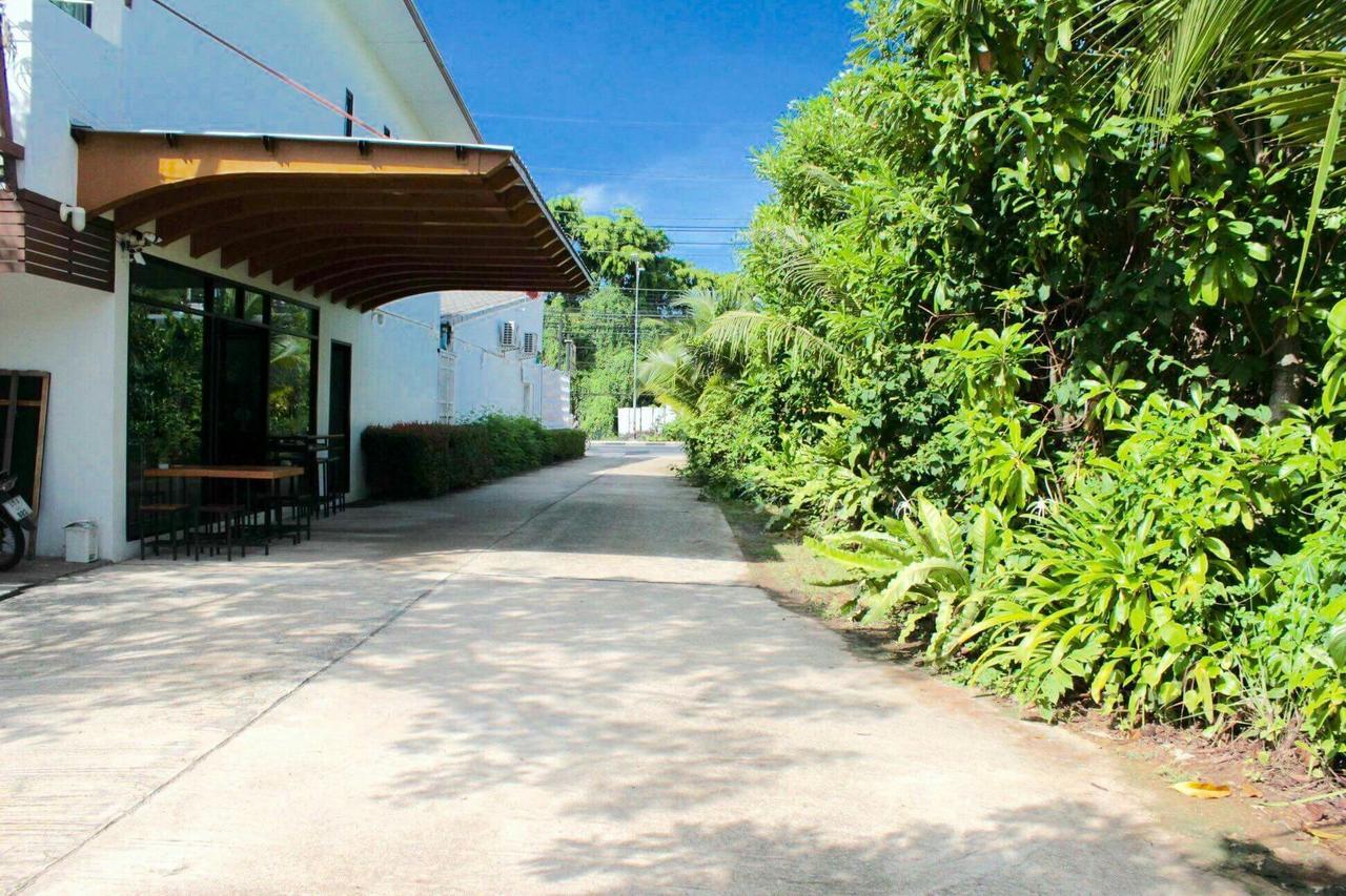 Phuthara Mansion Apartment Phuket Екстериор снимка