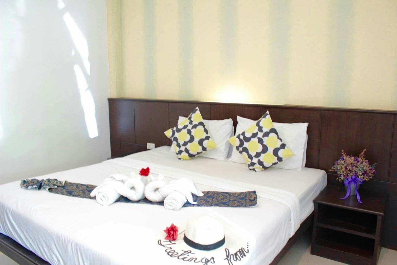 Phuthara Mansion Apartment Phuket Екстериор снимка
