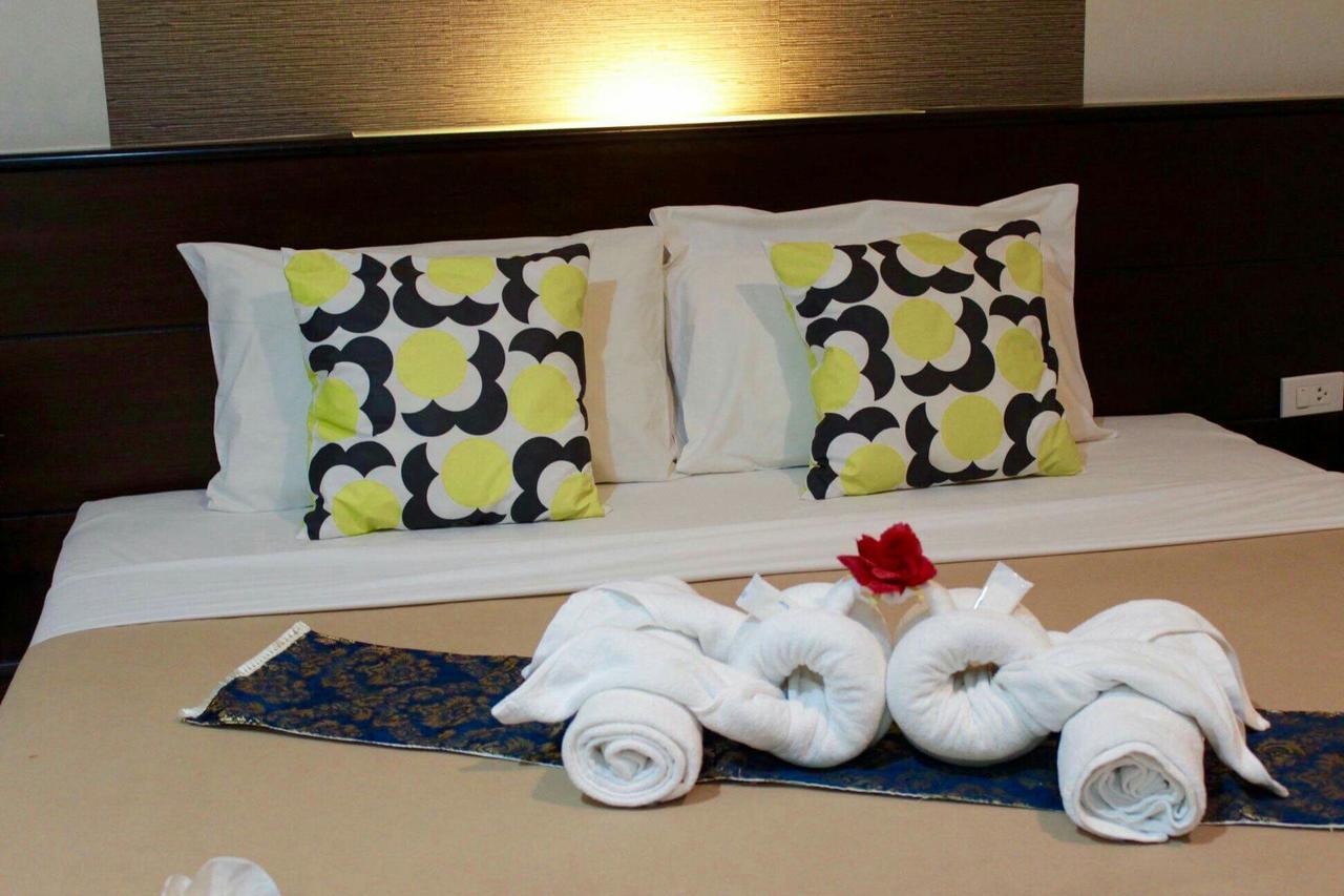 Phuthara Mansion Apartment Phuket Екстериор снимка