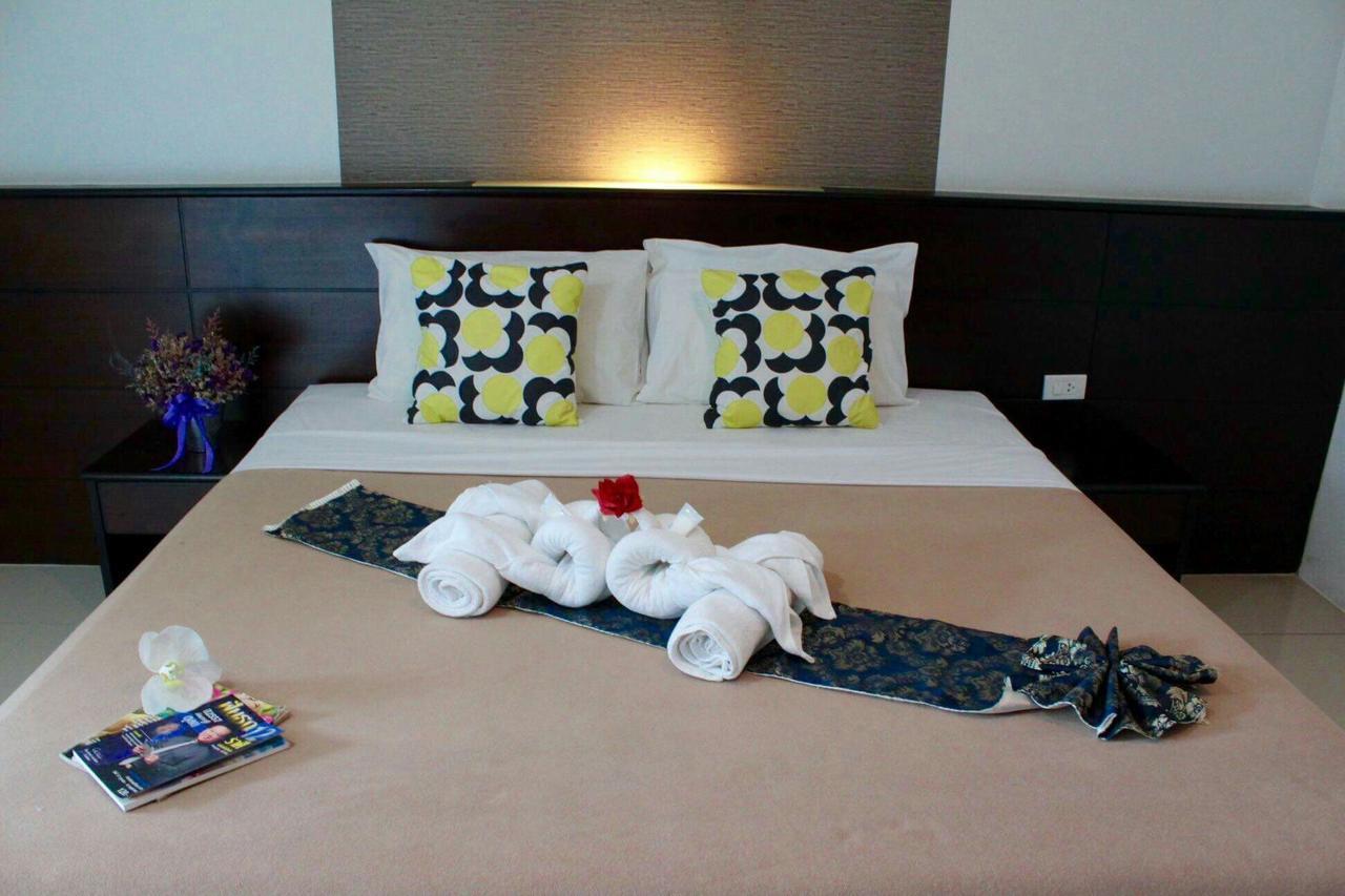 Phuthara Mansion Apartment Phuket Екстериор снимка
