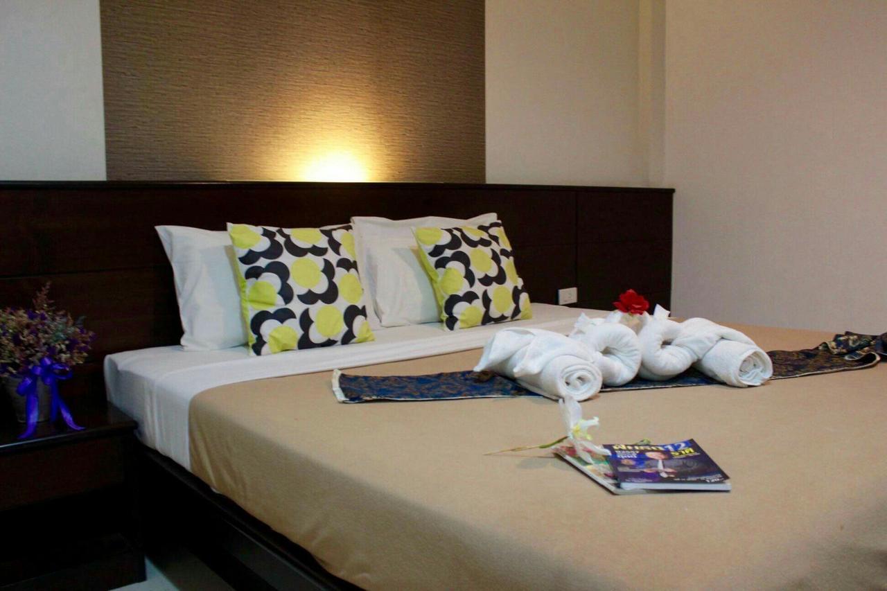 Phuthara Mansion Apartment Phuket Екстериор снимка