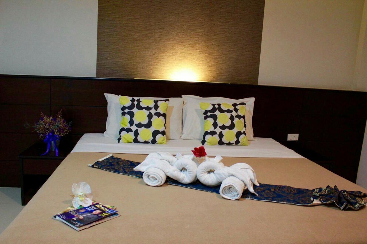 Phuthara Mansion Apartment Phuket Екстериор снимка