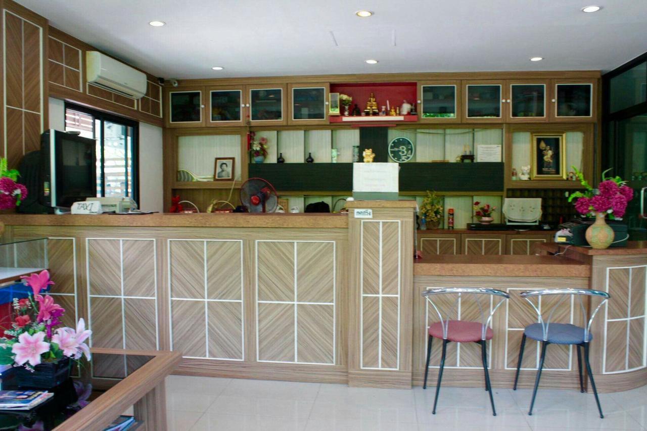 Phuthara Mansion Apartment Phuket Екстериор снимка