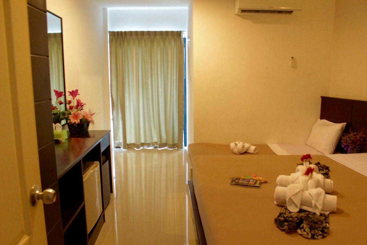Phuthara Mansion Apartment Phuket Екстериор снимка