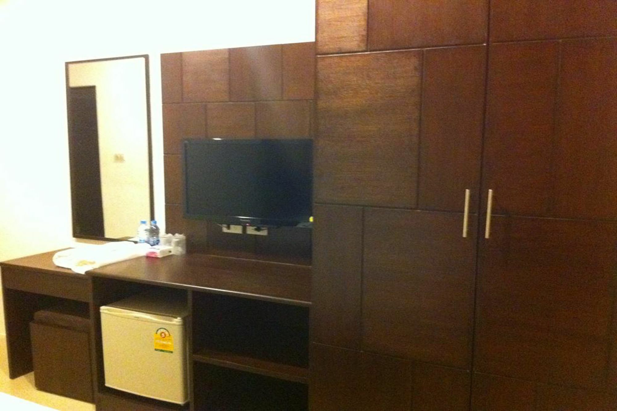 Phuthara Mansion Apartment Phuket Екстериор снимка